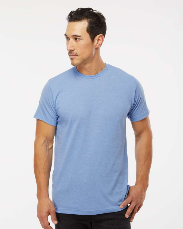 Custom Men's M&O Deluxe Blend T-Shirt
