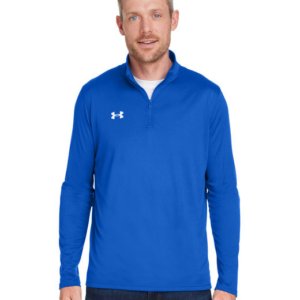 Custom Men's UNDER ARMOUR Tech Quarter-Zip