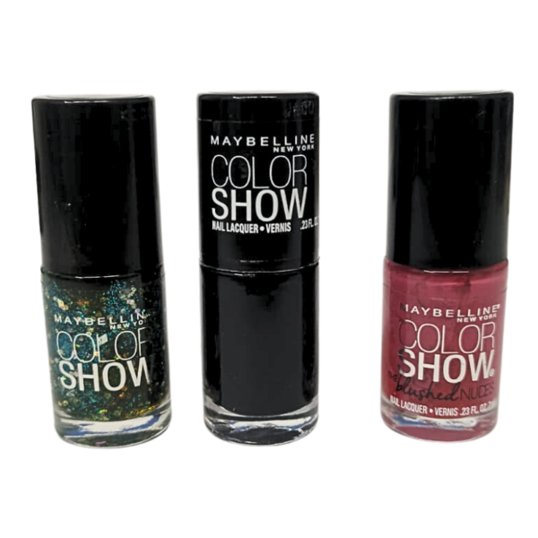 Wholesale Nail Polish - 3-Pack 7ml each - Image 3