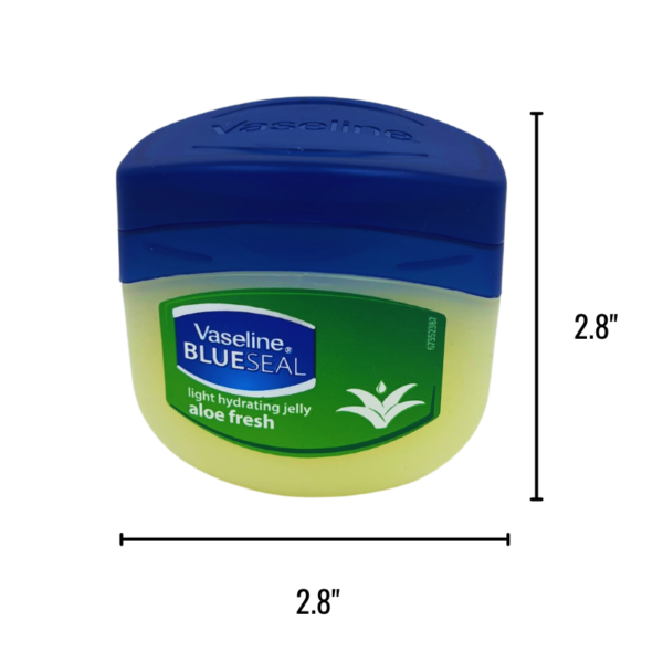 Wholesale Brand Name Vaseline Aloe Soothe (100ml)