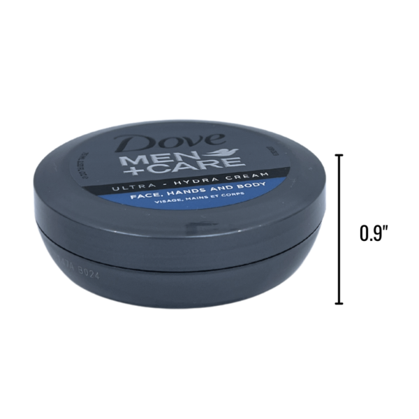 Wholesale Brand Name Dove Men Care Ultra Hydra Cream (75mL) - Image 2