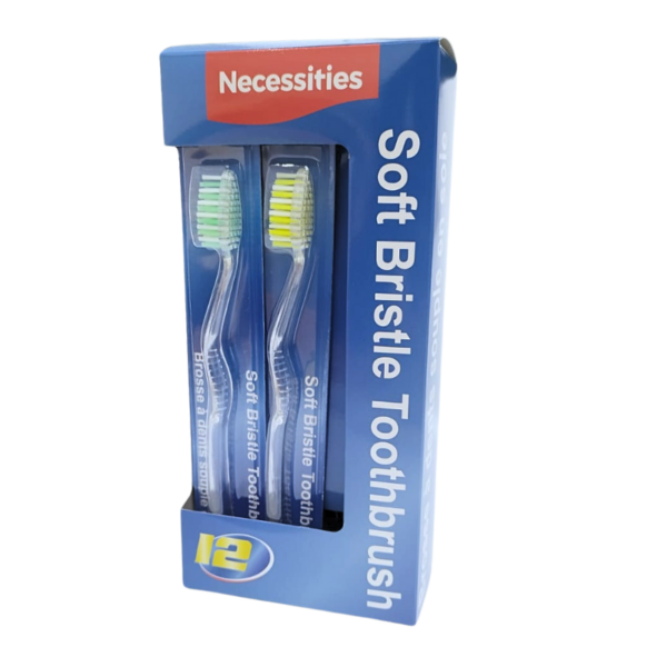 Wholesale Toothbrush Asst Colour -Single Packed - Image 2