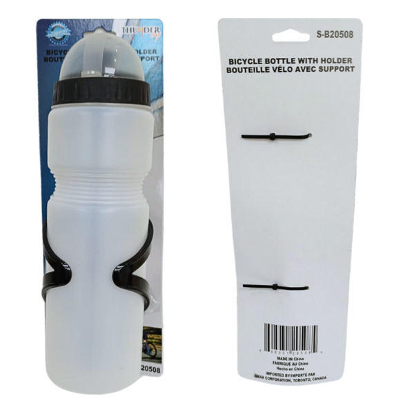 wholesale bike water bottle with holder (2)