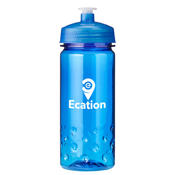 Custom 16 Oz. PolySure™ Inspire Bottle - Bargains Group