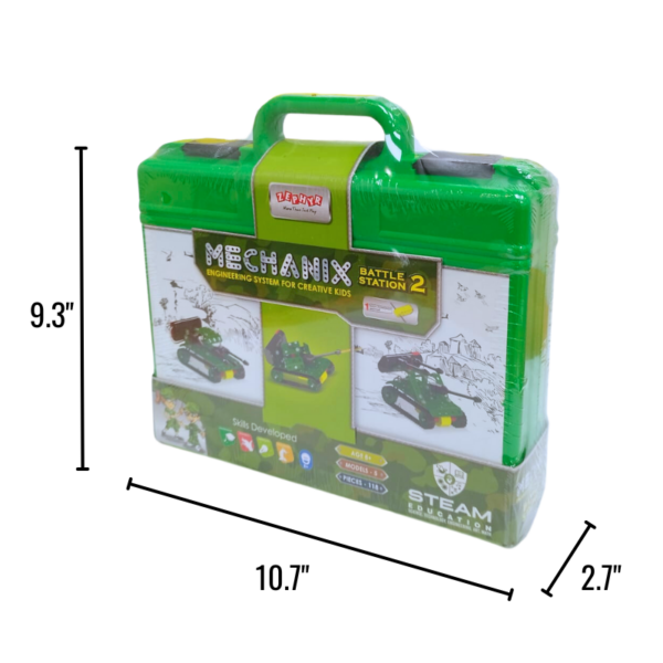 Wholesale Mechanix Building Set - Assorted - Image 2