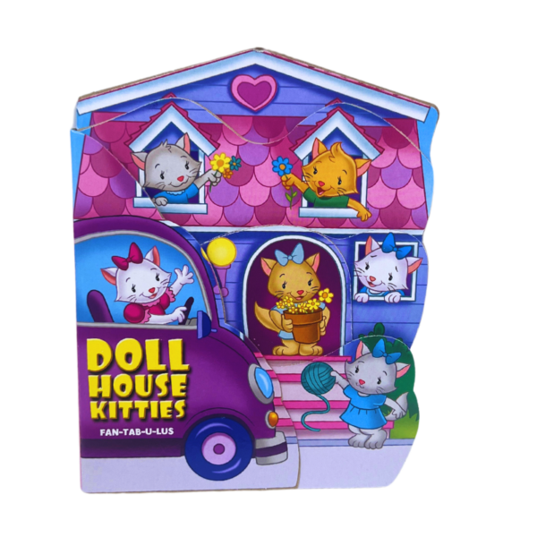 Wholesale Board Book for Kids (Size 6.5'' X 5'') - Image 4