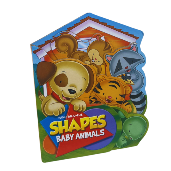 Wholesale Board Book for Kids (Size 6.5'' X 5'') - Image 5