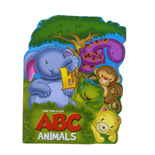 Wholesale Board Book for Kids (Size 6.5'' X 5'') - Image 6