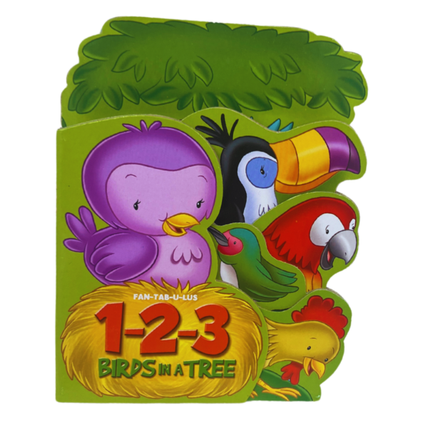 Wholesale Board Book for Kids (Size 6.5'' X 5'') - Image 8