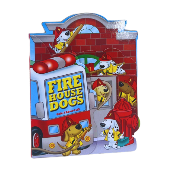Wholesale Board Book for Kids (Size 6.5'' X 5'') - Image 7