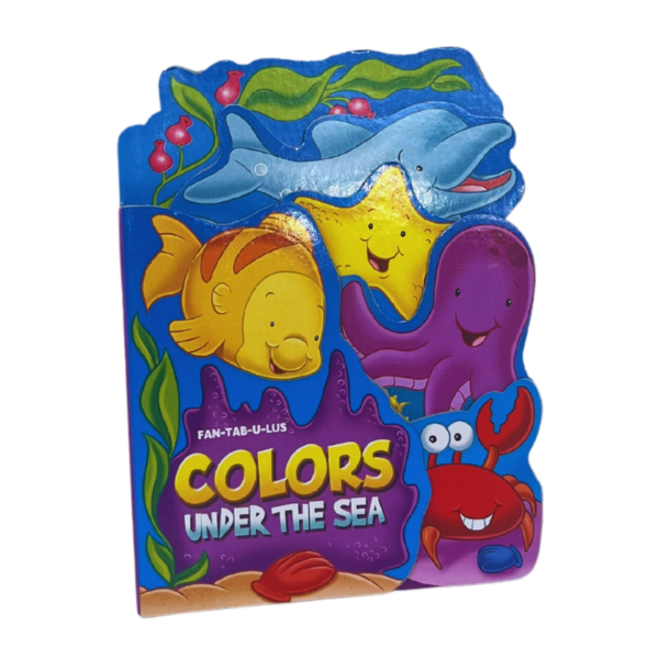 Wholesale Board Book for Kids (Size 6.5'' X 5'') - Image 9