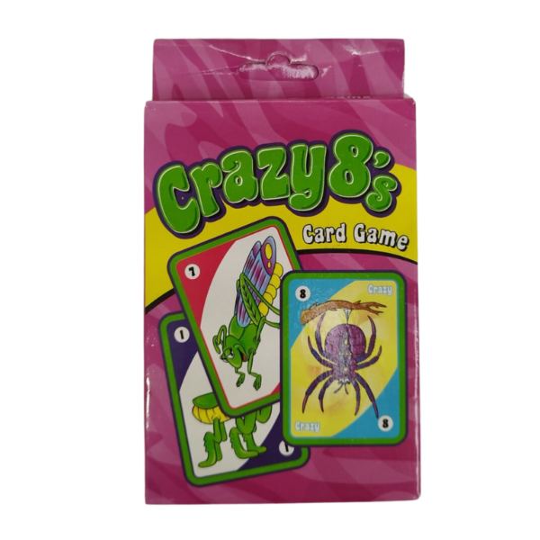 Wholesale Wholesale Children Card Games - 4 Assorted - Image 2