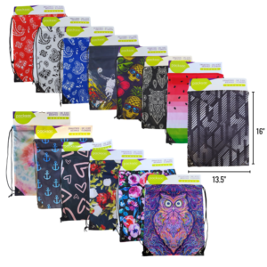 Wholesale Drawstring Cinch Bag