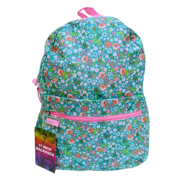 Wholesale 17" Child Back Pack - 4 Asst. Prints - Image 4