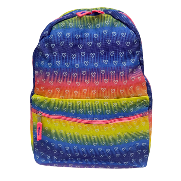 Wholesale 17" Child Back Pack - 4 Asst. Prints - Image 2