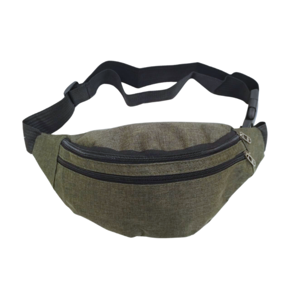 Wholesale Waist Bag - 4 Asst Colours - Image 5