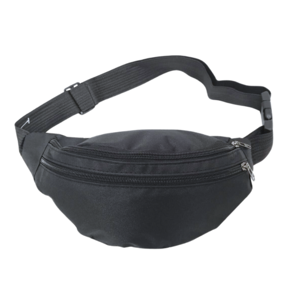 Wholesale Waist Bag - 4 Asst Colours - Image 4