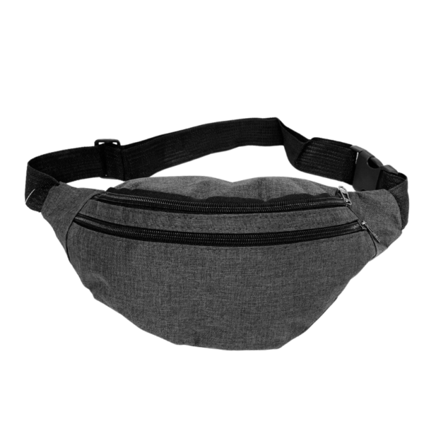 Wholesale Waist Bag - 4 Asst Colours - Image 2