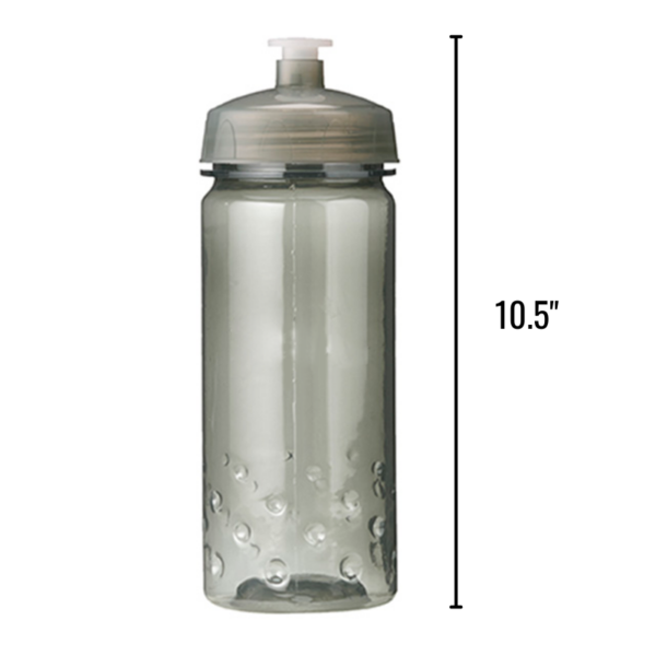 Wholesale Water Bottle - Grey (24oz)