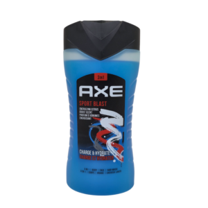 axe body wash sport blast