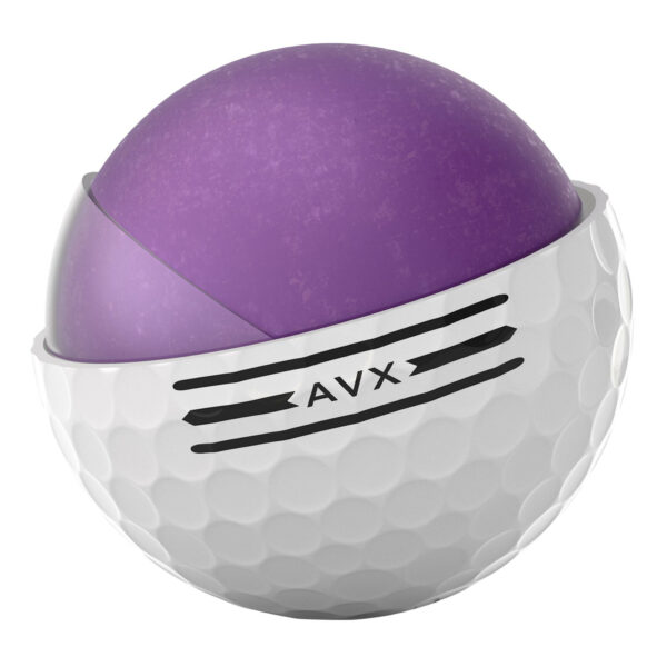 Custom 80170 Titleist® AVX® Std Serv - Image 2