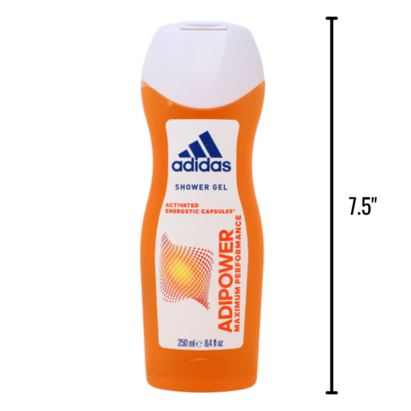 Wholesale Brand Name Shower Gel - Adipower (250ml)