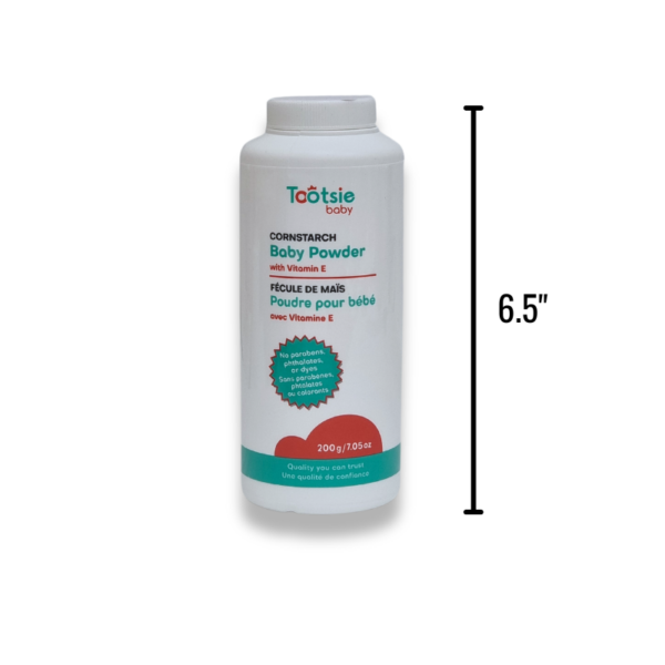 Wholesale Baby Powder - Cornstarch 200g