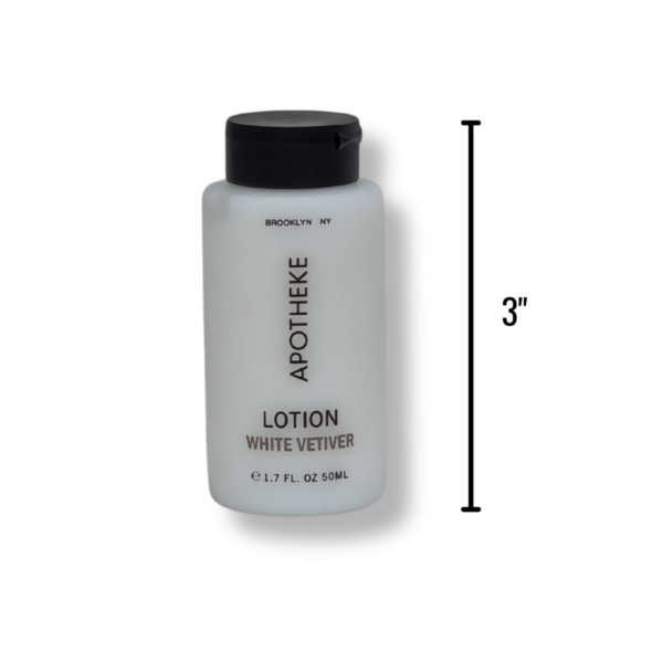 Wholesale Lotion - White Vetiver (50ml)