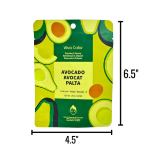 Wholesale Face Mask - Refreshing Avocado