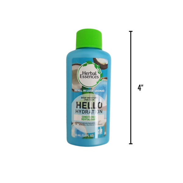 Wholesale Herbal Essences Hello Hydration Conditioner- Travel Size (44ML)