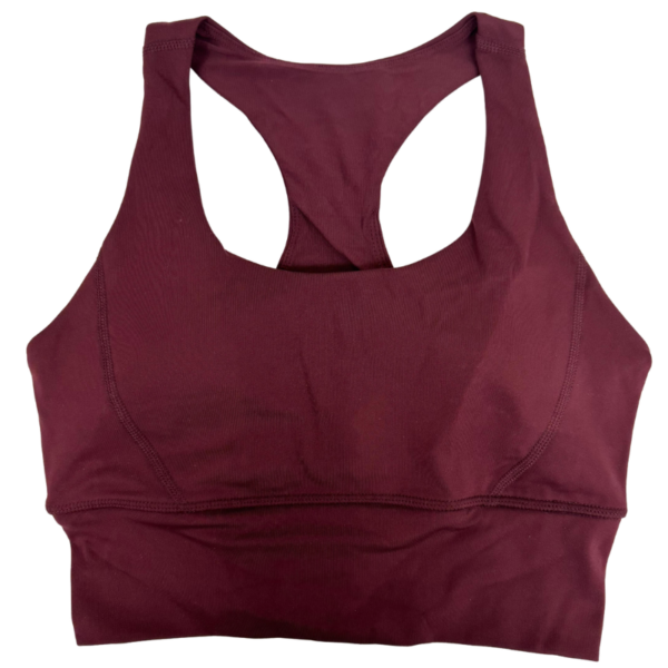 Wholesale Ladies Sport Bra - Assorted Colours (Size S-L) - Image 4