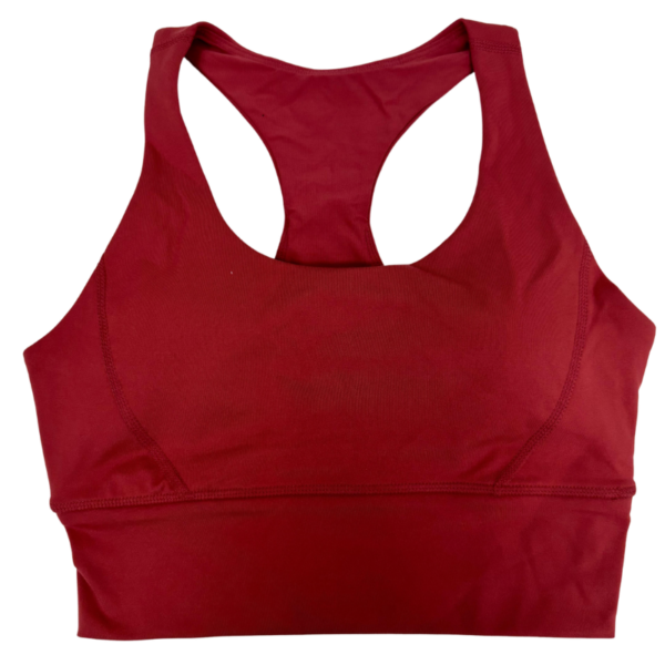 Wholesale Ladies Sport Bra - Assorted Colours (Size S-L) - Image 2