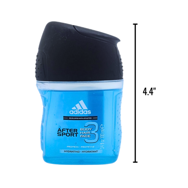 Wholesale Brand Name Body & Face Wash - After Sport (100ml)