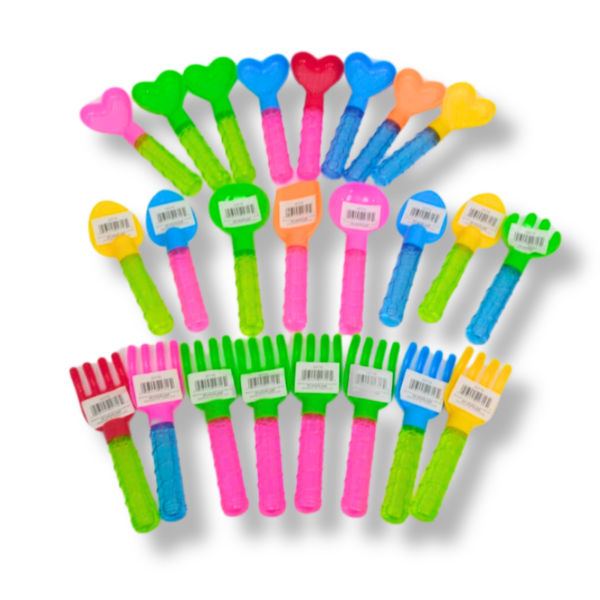 Wholesale Beach Bubbles Toy - Assorted Colours