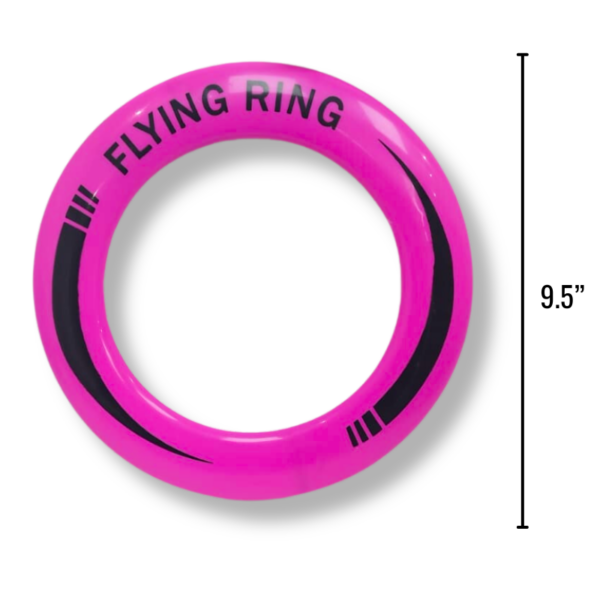 Wholesale Flying Ring 9.5” - Assorted Colours - Image 6