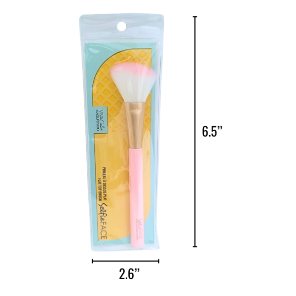 Wholesale Makeup Brush - Flat Top