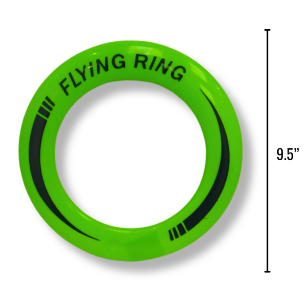 Wholesale Flying Ring 9.5” - Assorted Colours - Image 4