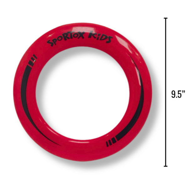 Wholesale Flying Ring 9.5” - Assorted Colours - Image 3