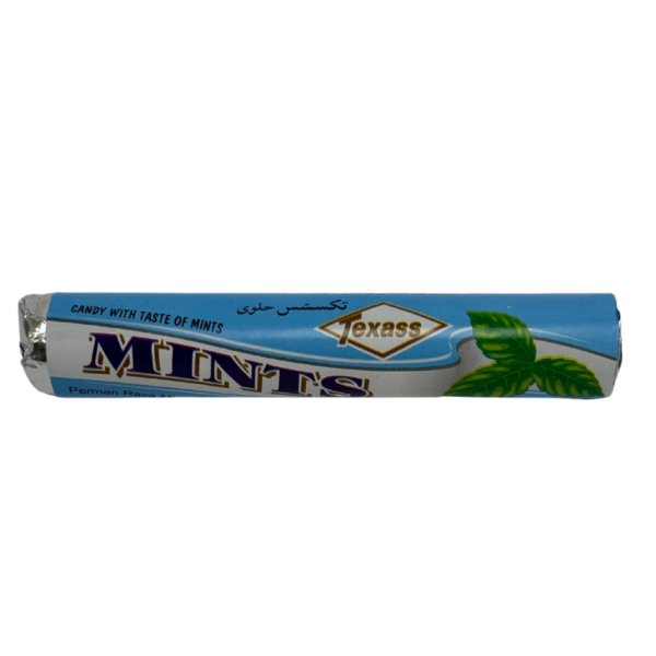 Wholesale Texas Candy Roll Mint 42G - Image 2