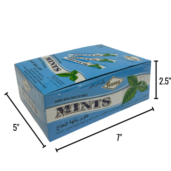 Wholesale Texas Candy Roll Mint 42G - Image 3
