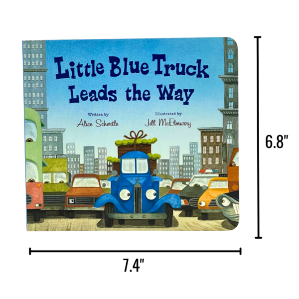 Wholesale Board Book - Little Blue Truck