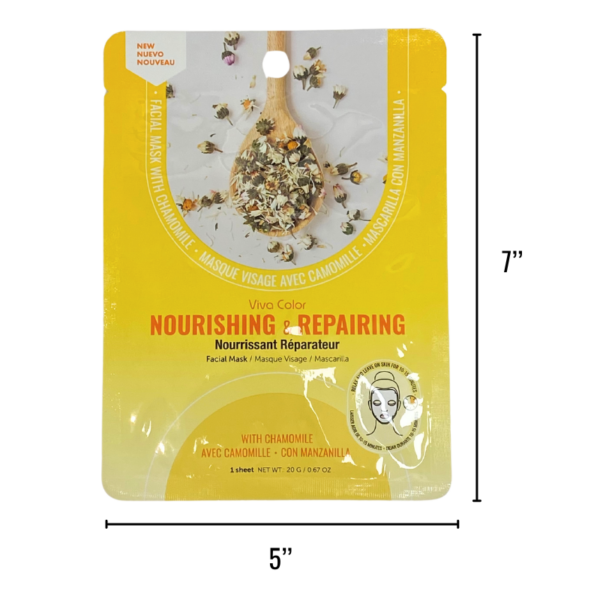 Wholesale Face Mask - Refreshing Chamomile