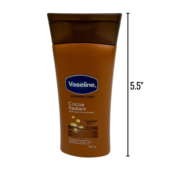Wholesale Vaseline Lotion - Cocoa Radiant (100 ml)