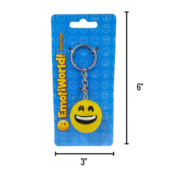 Wholesale Emoji Keychain