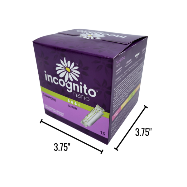 Wholesale Tampons Super - 15-Pack - Image 2