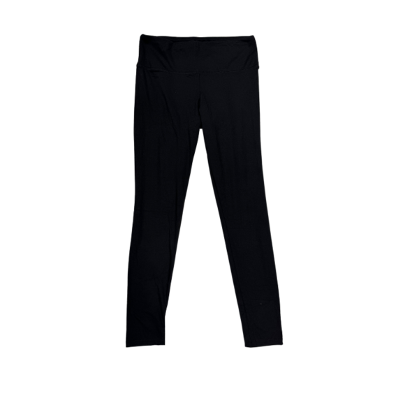 Wholesale Ladies Black Yoga Pants (Size S-2XL) - Image 2