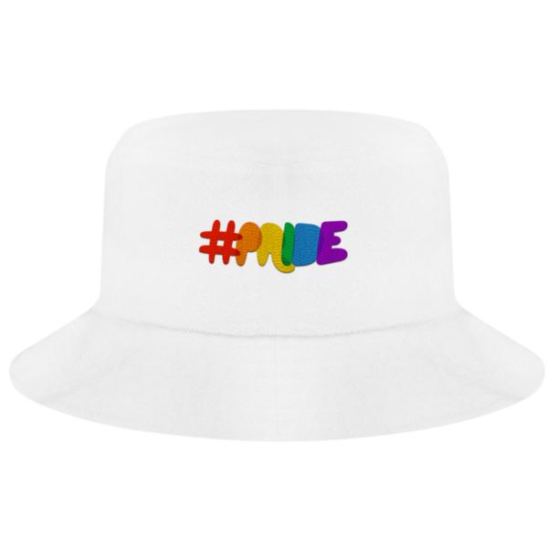 Custom Terry Bucket Hat