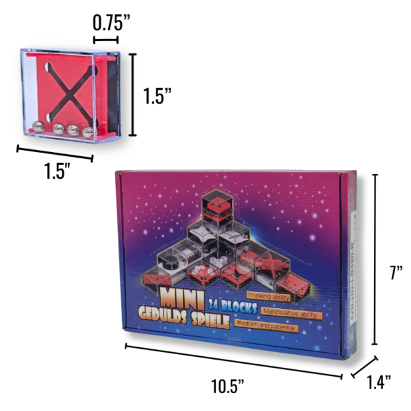 Wholesale Mini Balancing Game Assorted