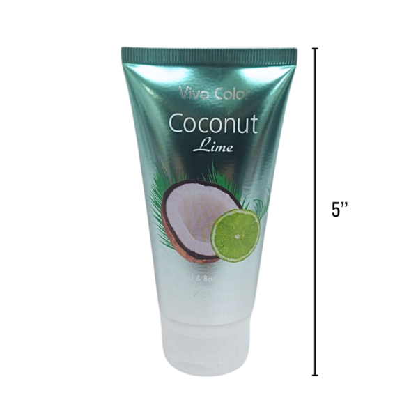 Wholesale Hand & Body Lotion Coconut Lime (70G)