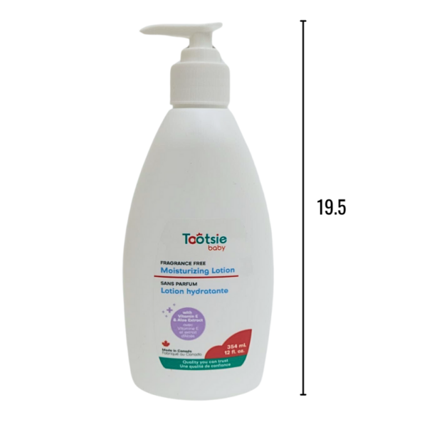 Wholesale Tootsie Baby Lotion